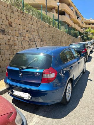BMW Serie 1 2006 250mil km.