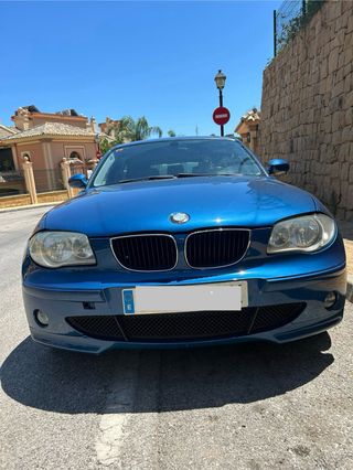 BMW Serie 1 2006 250mil km.