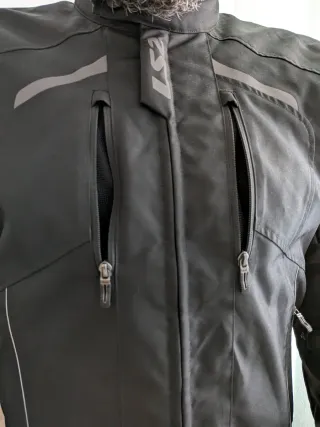 Chaqueta Moto
