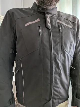 Chaqueta Moto
