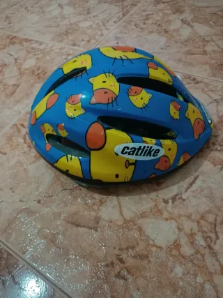 Casco de bici infantil Catlike