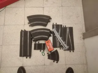Pistas Scalextric