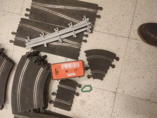 Pistas Scalextric