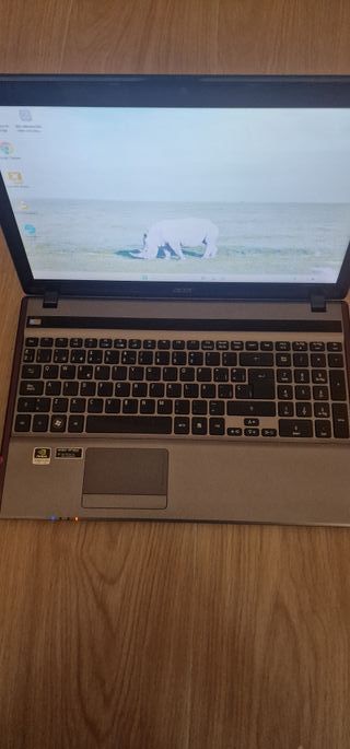 Acer Aspire 575 Ordenador Portátil i7