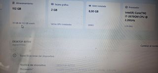 Acer Aspire 575 Ordenador Portátil i7