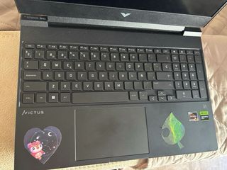 Portátil HP Victus 15-fb1002ns Ryzen 5