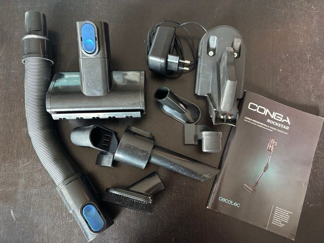 Aspirador Cecotec Conga Rockstar 990 X-Treme