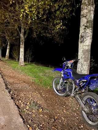 GAS GAS EC 50cc ROKIE