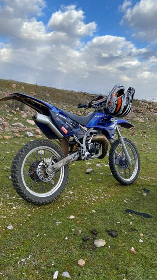 GAS GAS EC 50cc ROKIE