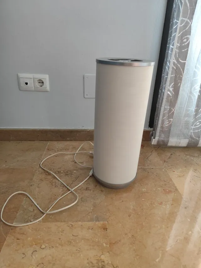 Lámpara de mesa moderna salón