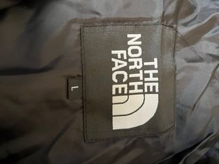 Abrigo The North Face Negro