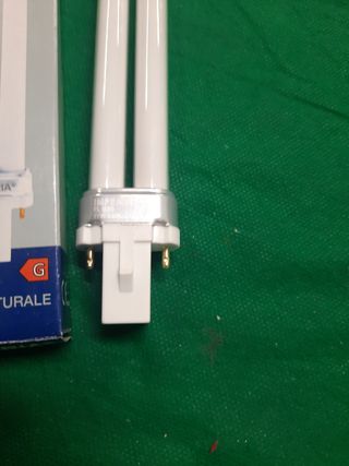 Lampada fluorescente Imperia PL G23 11W