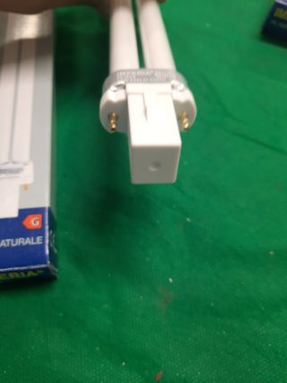 Lampada fluorescente Imperia PL G23 11W