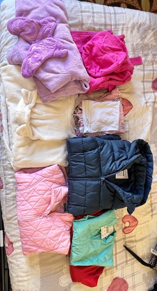 Giubbotti, vestaglia, accappatoio