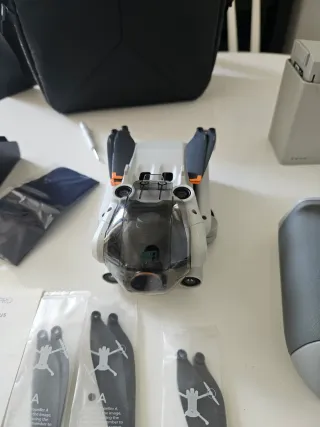 DJI Mini 3 Pro + Fly More Kit Plus