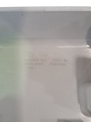 MANDO ELEVALUNAS DELANTERO DERECHO KIA SORENTO