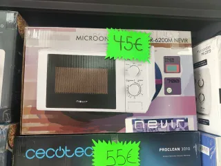 Microondas Nevir R-6200M 700W