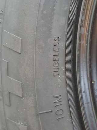 NEUMATICO REPUESTO ALFA ROMEO MITO (145)