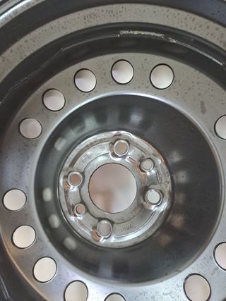 NEUMATICO REPUESTO ALFA ROMEO MITO (145)