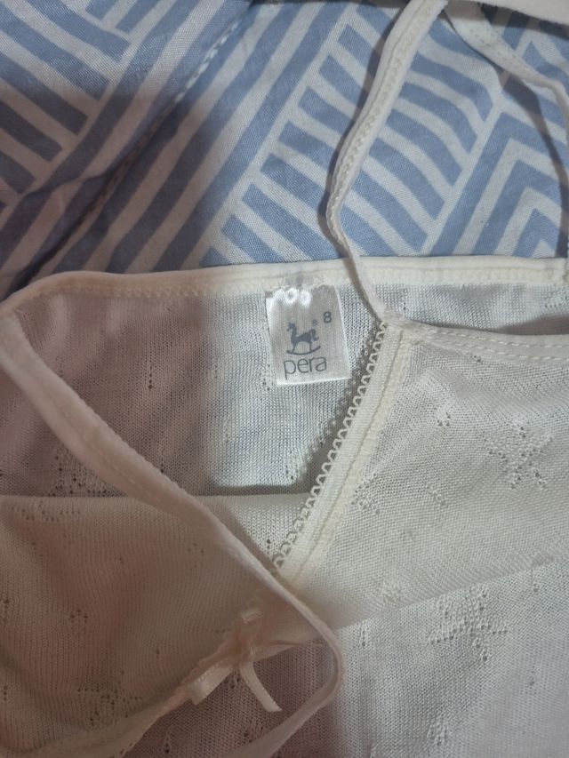 Lote 3 camisetas tirantes y manga larga