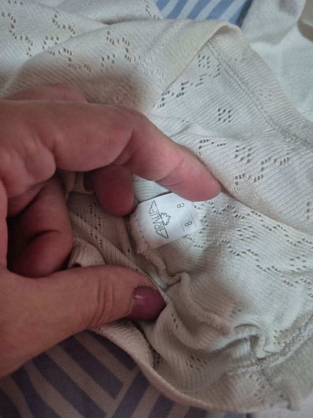 Lote 3 camisetas tirantes y manga larga