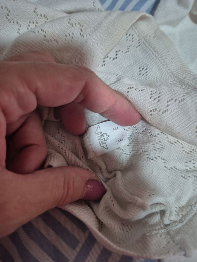 Lote 3 camisetas tirantes y manga larga