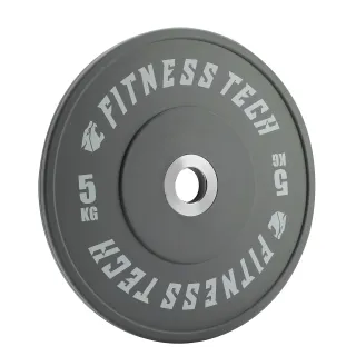 Discos de Pesas Competition Bumper Plates 150kg
