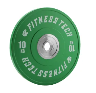 Discos de Pesas Competition Bumper Plates 150kg