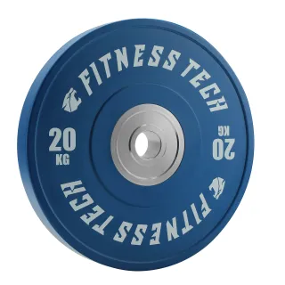 Discos de Pesas Competition Bumper Plates 150kg