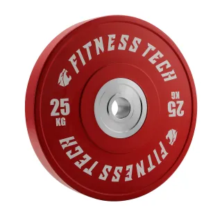 Discos de Pesas Competition Bumper Plates 150kg