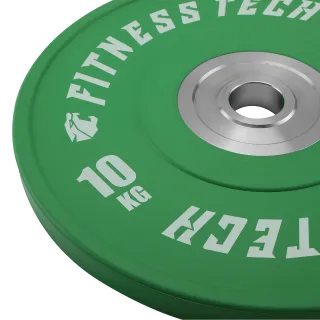 Discos de Pesas Competition Bumper Plates 150kg