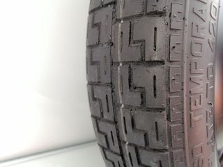NEUMATICO REPUESTO FORD FOCUS BERLINA (CAP)