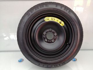 NEUMATICO REPUESTO FORD FOCUS BERLINA (CAP)