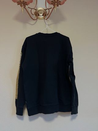 Sudadera Vans Negra 