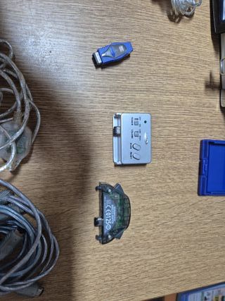 Nintendo Game Boy Advance + Accesorios y Juegos