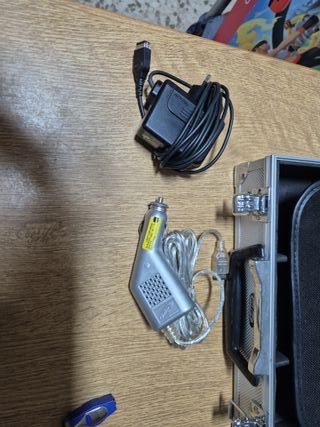 Nintendo Game Boy Advance + Accesorios y Juegos