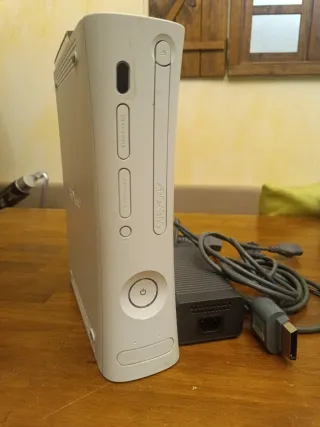 Xbox 360 Blanca