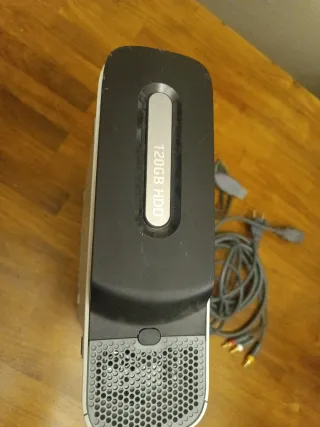 Xbox 360 Blanca