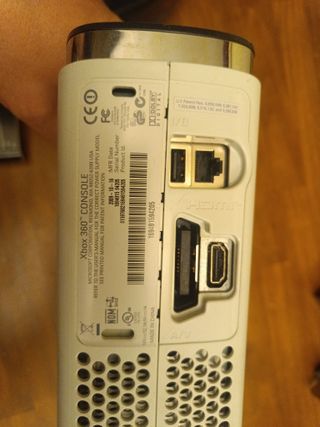 Xbox 360 Blanca