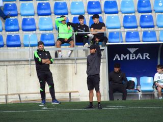 Entrenamientos grupales de fútbol en Barcelona +18