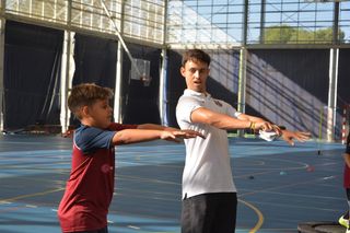 Entrenamientos grupales de fútbol en Barcelona +18