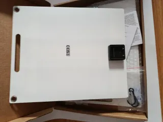 Placa Solar USB 2unid.