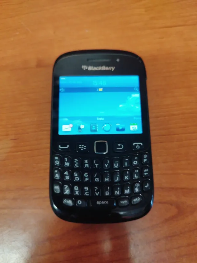 BlackBerry 9220 REX41GW Negro