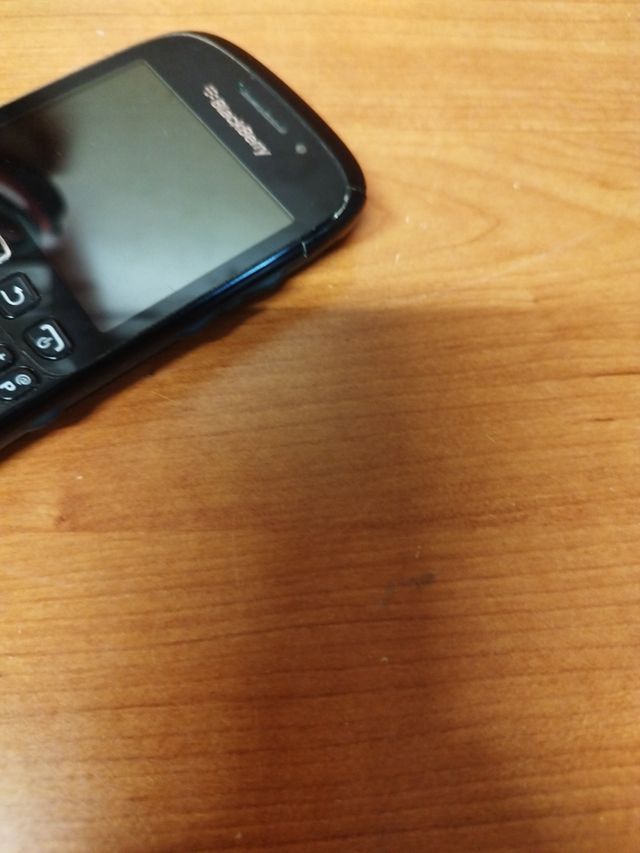 BlackBerry 9220 REX41GW Negro