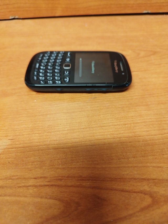 BlackBerry 9220 REX41GW Negro