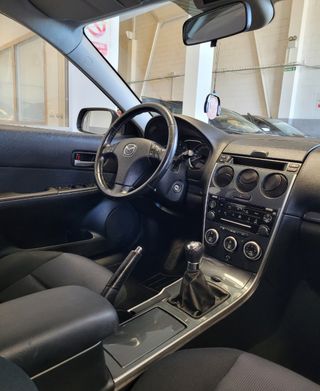 Mazda 6 2007