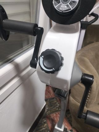 Bicicleta Estática Reclinada