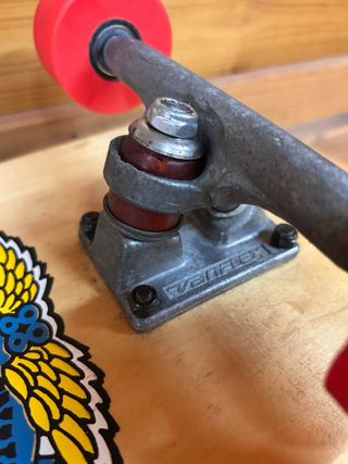 Skate Alva Chris Cook Pro Model