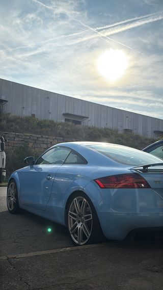 Audi TT 2010