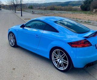Audi TT 2010